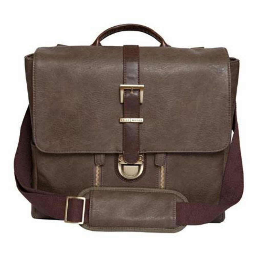 Kelly Moore Chapel Bag Mushroom Grey